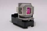 Jaspertronics™ Original Lamp & Housing for the Mitsubishi EX51U Projector - 1 Year Warranty