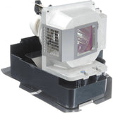 Jaspertronics™ Lamp & Housing for the Mitsubishi LVP-XD520U Projector w Original Lamp Inside - 1 Year Warranty