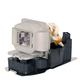 Jaspertronics™ Lamp & Housing for the Mitsubishi XD530E Projector w Original Lamp Inside - 1 Year Warranty