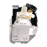 Jaspertronics™ OEM Lamp & Housing for the Mitsubishi EX53E Projector with Osram bulb inside - 240 Day Warranty