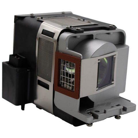 Jaspertronics™ OEM Lamp & Housing for The Mitsubishi FD730U Projector with Original High-Quality bulb inside - 240 Day Warranty
