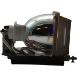 Jaspertronics™ Original Lamp & Housing for the Mitsubishi LVP-XD70U Projector - 1 Year Warranty