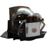 Jaspertronics™ Original Lamp & Housing for the Mitsubishi XD70 Projector - 1 Year Warranty