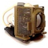 Jaspertronics™ Original VLT-XD80LP Lamp & Housing for Mitsubishi Projectors - 1 Year Warranty
