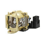 Jaspertronics™ Original Lamp & Housing for the Mitsubishi XD90U Projector - 1 Year Warranty
