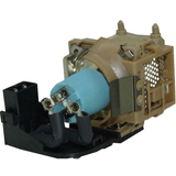 Jaspertronics™ Original Lamp & Housing for the Mitsubishi XD90U Projector - 1 Year Warranty