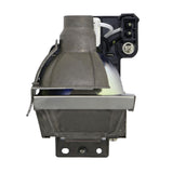 Jaspertronics™ Original Lamp & Housing for the Mitsubishi XD95U Projector - 1 Year Warranty