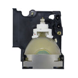 Jaspertronics™ Original VLT-XL1LP Lamp & Housing for Mitsubishi Projectors - 1 Year Warranty