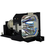 Jaspertronics™ Original Lamp & Housing for the Mitsubishi XL25U Projector - 1 Year Warranty