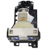 Jaspertronics™ Original Lamp & Housing for the Mitsubishi XL30U Projector - 1 Year Warranty