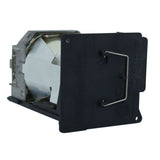 Jaspertronics™ Original Lamp & Housing for the Mitsubishi XL550U Projector - 1 Year Warranty