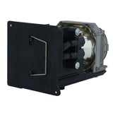 Jaspertronics™ Original Lamp & Housing for the Mitsubishi XL550 Projector - 1 Year Warranty
