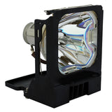 Jaspertronics™ Original Lamp & Housing for the Mitsubishi XL5980U Projector - 1 Year Warranty