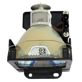 Jaspertronics™ Original Lamp & Housing for the Mitsubishi LVP-XL5980U Projector - 1 Year Warranty