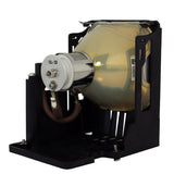 Jaspertronics™ Original Lamp & Housing for the Saville AV MX-4700 Projector - 1 Year Warranty