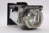 Jaspertronics™ OEM Lamp & Housing for the Mitsubishi LH-6580 Projector with Ushio bulb inside - 240 Day Warranty