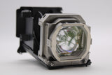 Jaspertronics™ OEM Lamp & Housing for the Mitsubishi LW-600 Projector with Ushio bulb inside - 240 Day Warranty