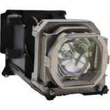 Jaspertronics™ Original Lamp & Housing for the Mitsubishi XL2550U Projector - 1 Year Warranty