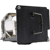 Jaspertronics™ Original Lamp & Housing for the Mitsubishi LX-610 Projector - 1 Year Warranty