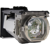 Jaspertronics™ Original Lamp & Housing for the Mitsubishi WL2650U Projector - 1 Year Warranty