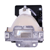 Jaspertronics™ Lamp & Housing for the Mitsubishi WL6700U Projector w Original Ushio Lamp Inside - 1 Year Warranty