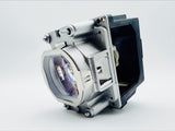 Jaspertronics™ OEM Lamp & Housing for the Mitsubishi XL7000U Projector with Ushio bulb inside - 240 Day Warranty