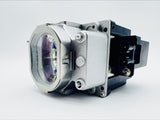 Jaspertronics™ OEM Lamp & Housing for the Mitsubishi LVP-WL7200 Projector with Ushio bulb inside - 240 Day Warranty
