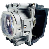 Jaspertronics™ Original Lamp & Housing for the Eiki EK-501W Projector - 1 Year Warranty