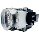 Jaspertronics™ Original Lamp & Housing for the Eiki EK-510U Projector - 1 Year Warranty