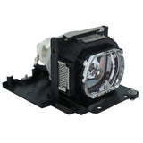 Jaspertronics™ OEM Lamp & Housing for the Mitsubishi LVP-HC3 Projector with Ushio bulb inside - 240 Day Warranty