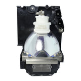 Jaspertronics™ Original Lamp & Housing for the Mitsubishi XL5U Projector - 1 Year Warranty
