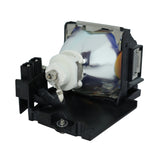 Jaspertronics™ OEM Lamp & Housing for the Megapower ML176 Projector with Ushio bulb inside - 240 Day Warranty