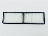 Jaspertronics™ Replacement Air Filter Cartridge for Sony Projectors including the VPL-FHZ66W - F636