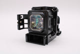 Genuine AL™ Lamp & Housing for the NEC VT695 Projector - 90 Day Warranty