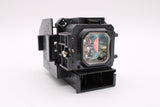 Genuine AL™ Lamp & Housing for the NEC VT491 Projector - 90 Day Warranty
