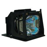 Jaspertronics™ OEM VT77LP Lamp & Housing for NEC Projectors with Philips bulb inside - 240 Day Warranty