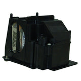 Jaspertronics™ OEM Lamp & Housing for the NEC DXL-7030 Projector with Philips bulb inside - 240 Day Warranty