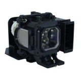 Jaspertronics™ Original LV-LP27 Lamp & Housing for Canon Projectors - 1 Year Warranty