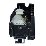 Jaspertronics™ Original LV-LP27 Lamp & Housing for Canon Projectors - 1 Year Warranty