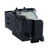 Jaspertronics™ Original LV-LP27 Lamp & Housing for Canon Projectors - 1 Year Warranty