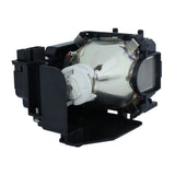 Jaspertronics™ Original LV-LP27 Lamp & Housing for Canon Projectors - 1 Year Warranty