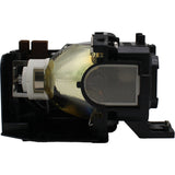 OEM Lamp & Housing for The Canon LV-7260 Projector - 1 Year Jaspertronics Full Support Warranty!