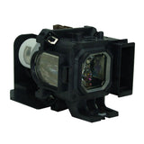 Jaspertronics™ Original Lamp & Housing for the NEC VT595 Projector - 1 Year Warranty