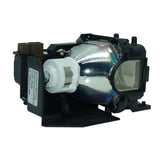 Jaspertronics™ Original Lamp & Housing for the NEC VT491 Projector - 1 Year Warranty