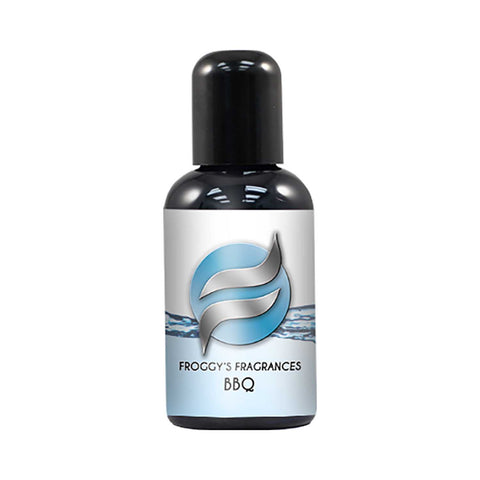 Froggy's Fog - 2 fl oz. - BBQ - Additive Scent for Fog, Haze, Snow, & Bubble Fluid