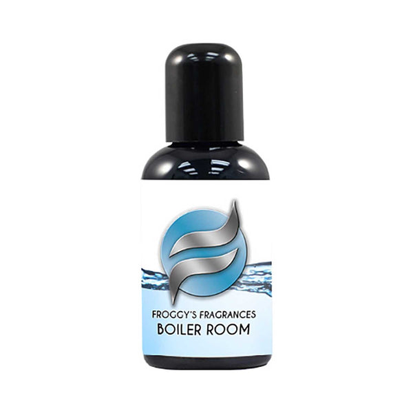 Froggy's Fog - 2 fl oz. - Boiler Room - Additive Scent for Fog, Haze ...