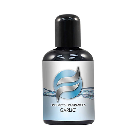 Froggy's Fog - 2 fl oz. - Garlic - Additive Scent for Fog, Haze, Snow, & Bubble Fluid