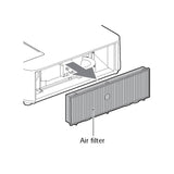 Jaspertronics™ Replacement Air Filter for Sony PHZ, PWZ, and PXZ Projectors - X25948442