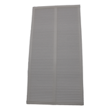 Jaspertronics™ Replacement Air Filter Panel for the Christie Digital LX1500 Projector