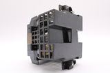Jaspertronics™ OEM Lamp & Housing for The Sony KF50XBR8 TV with Original High-Quality bulb inside - 240 Day Warranty
